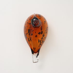 Birds Pekkasiini コッパーブラウン 0288