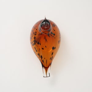 Birds Pekkasiini コッパーブラウン 0294