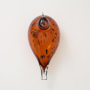 Birds Pekkasiini コッパーブラウン 0297