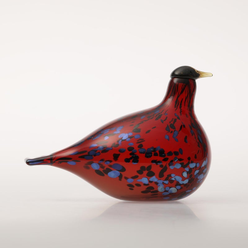 Birds by Toikka | Ruby Bird | iittala