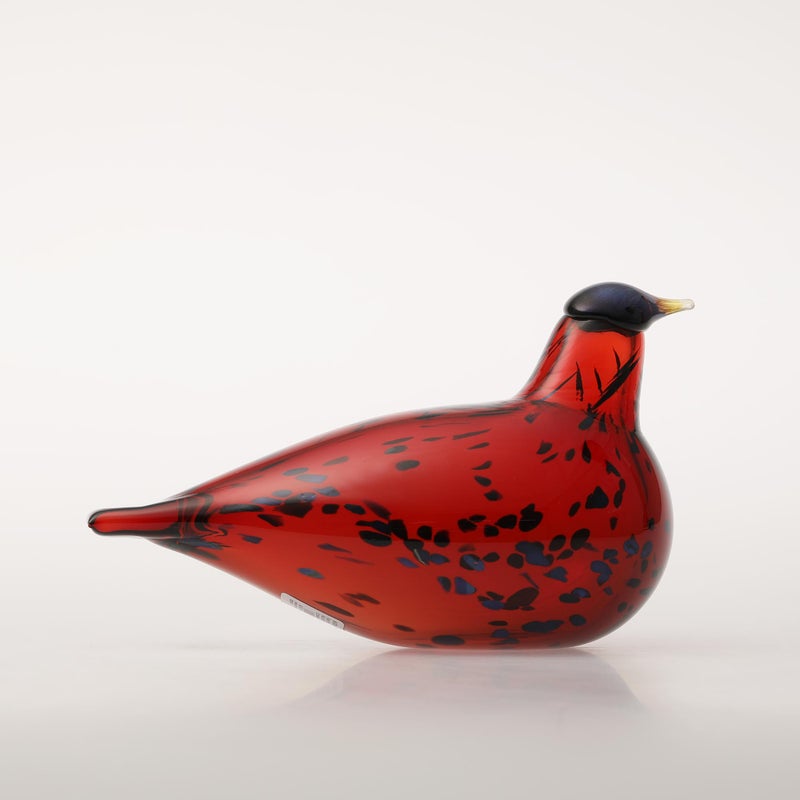 Birds by Toikka | Ruby Bird | iittala