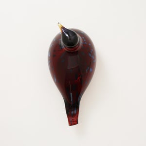 Birds Ruby Bird クランベリー 0173