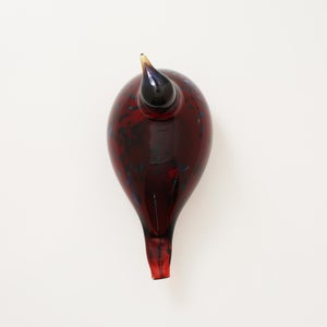Birds Ruby Bird クランベリー 0175