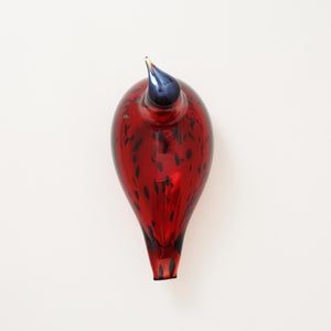 Birds Ruby Bird クランベリー 0177