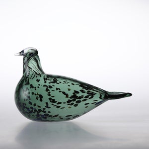 Birds Reed Warbler パイングリーン 0006