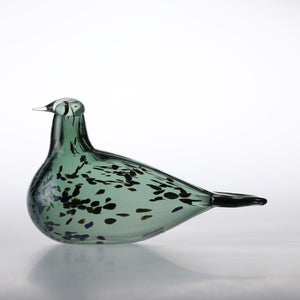 Birds Reed Warbler パイングリーン 0007