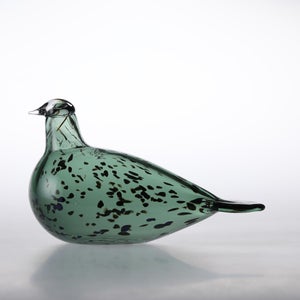 Birds Reed Warbler パイングリーン 0008