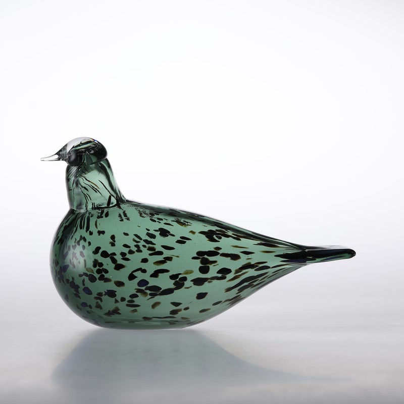 新品イッタラ バード オイバトイッカ リードウォーブラー グリーン Birds by Toikka | Reed Warbler | iittala