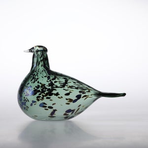 Birds Reed Warbler パイングリーン 0017