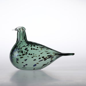 Birds Reed Warbler パイングリーン 0031