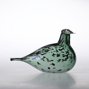 Birds Reed Warbler パイングリーン 0004