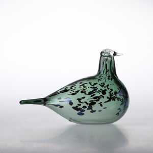 Birds Reed Warbler パイングリーン 0023