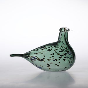 Birds Reed Warbler パイングリーン 0031