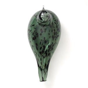 Birds Reed Warbler パイングリーン 0001