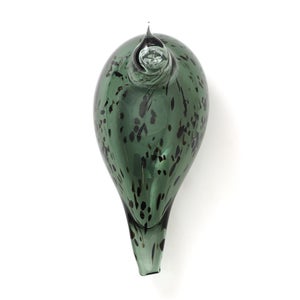 Birds Reed Warbler パイングリーン 0008