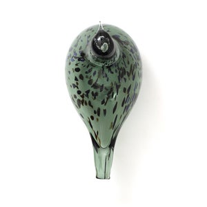 Birds Reed Warbler パイングリーン 0014