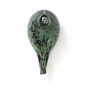 Birds Reed Warbler パイングリーン 0023