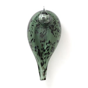 Birds Reed Warbler パイングリーン 0024