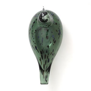 Birds Reed Warbler パイングリーン 0025