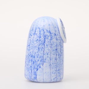 Birds Rospuutto owl ブルー 0001