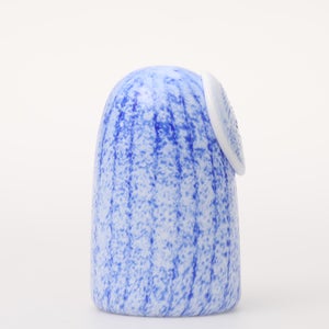 Birds Rospuutto owl ブルー 0008