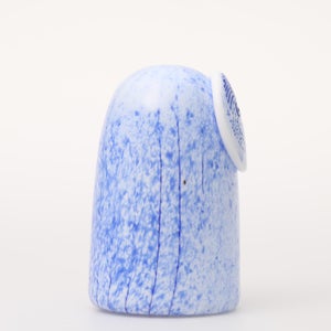 Birds Rospuutto owl ブルー 0009