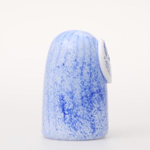 Birds Rospuutto owl ブルー 0015