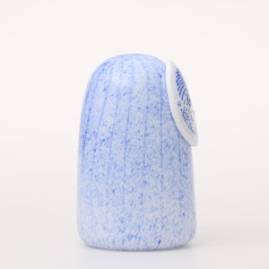 Birds Rospuutto owl ブルー 0022