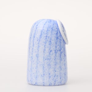 Birds Rospuutto owl ブルー 0029