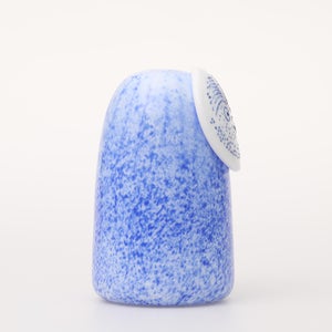 Birds Rospuutto owl ブルー 0031