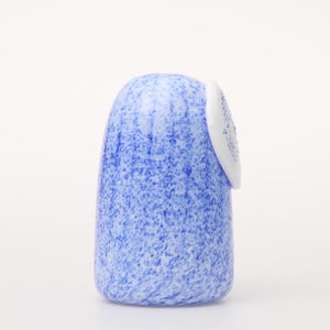 Birds Rospuutto owl ブルー 0032