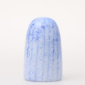 Birds Rospuutto owl ブルー 0003