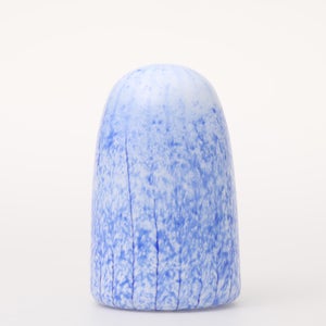 Birds Rospuutto owl ブルー 0009