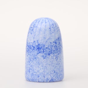 Birds Rospuutto owl ブルー 0028