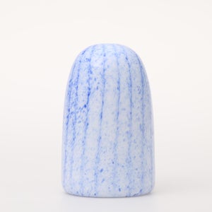 Birds Rospuutto owl ブルー 0029