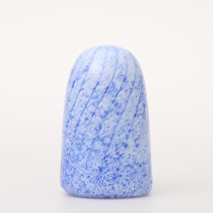 Birds Rospuutto owl ブルー 0037