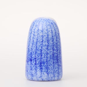 Birds Rospuutto owl ブルー 0044