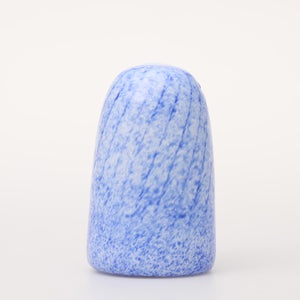 Birds Rospuutto owl ブルー 0046