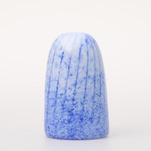 Birds Rospuutto owl ブルー 0050