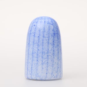 Birds Rospuutto owl ブルー 0063