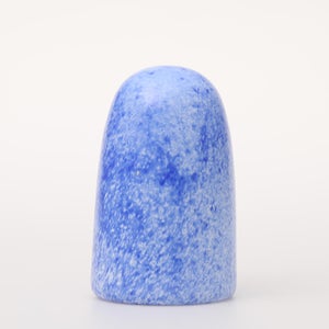 Birds Rospuutto owl ブルー 0064