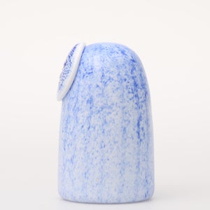 Birds Rospuutto owl ブルー 0003