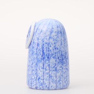 Birds Rospuutto owl ブルー 0005