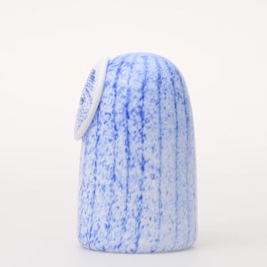 Birds Rospuutto owl ブルー 0008