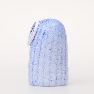 Birds Rospuutto owl ブルー 0014