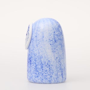 Birds Rospuutto owl ブルー 0015