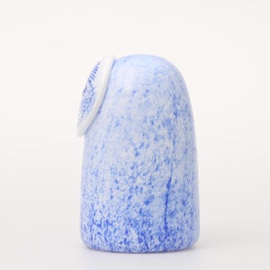 Birds Rospuutto owl ブルー 0020