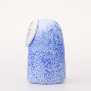 Birds Rospuutto owl ブルー 0031