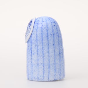 Birds Rospuutto owl ブルー 0063