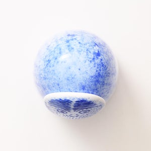 Birds Rospuutto owl ブルー 0003